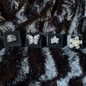 paparazzi ring bundle